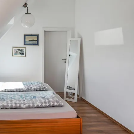 Gartenblick 7b Mit Ueberdachtem Balkon Lägenhet