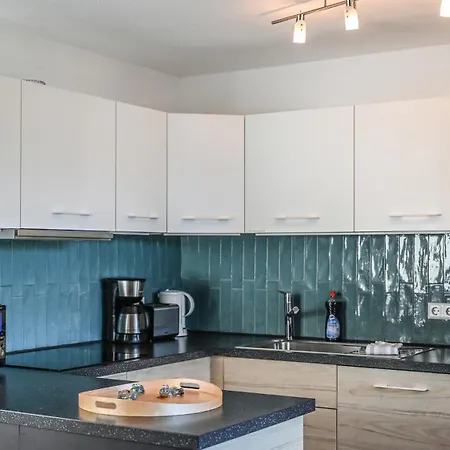 Gartenblick 7b Mit Ueberdachtem Balkon Apartment *