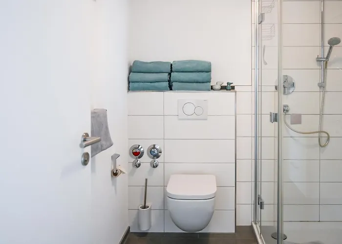 Gartenblick 7b Mit Ueberdachtem Balkon Apartman Friedrichshafen