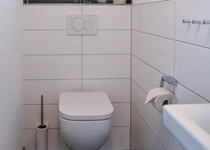 Gartenblick 7b Mit Ueberdachtem Balkon